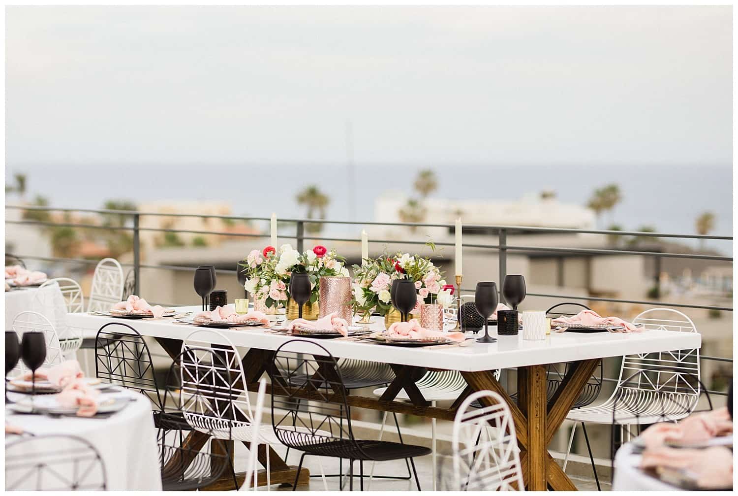 Cabo Wedding at The Cape by Sara Richardson Photography